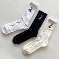 全新Asics socks ASICS 女襪 Asics男襪 Asics運動襪 Asics長襪 Asics情侶襪