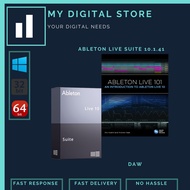 Ableton Live 10 Suite v10.1.41 ( for Windows )