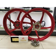 RCB FG525 Forged Red Sportrim Y15ZR 100% Original RCB