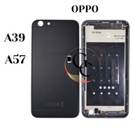 Backdoor Oppo A39 A57 Original (Back Cover Rear Cover Battery Cover)