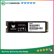 Acer Predator GM7 SSD 512GB M.2 2280 NVMe PCIe Gen4 x4 512GB SSD/
