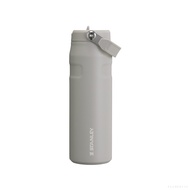 Stanley แก้วน้ำเก็บความเย็น รุ่น ICEFLOW™ AEROLIGHT FLIP STRAW WATER BOTTLE 24 OZ