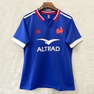 2026 Rugby France Rugby Jersey Home Shirt