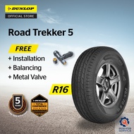 Dunlop Road Trekker 5 R16 255/70 245/70 265/70 (with installation)