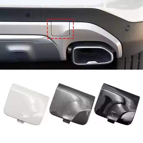 For BMW G01 Car Rear Bumper Tow Hook Cover Cap Towing Eye Accessories For BMW X3 2018-2020 511274985