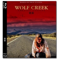 [English][Ready Stock] Blu-ray HD Movie 4K UHD 1080P Wolf Creek