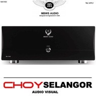 MBWS MA-7350 7-Channel Power Amplifier
