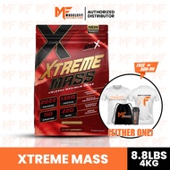 MMX Xtreme Mass Gainer 8.8 lbs/ 4 kg