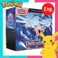 Pokemon TCG-Mega Evolution: Chaos Rising ETB (Elite Trainer Box)