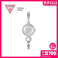 GUESS นาฬิกาข้อมือ รุ่น GISELLE GW0929L1 สีเงิน