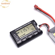 SUNBIXIA Capacity Controller  LiPo LiFe Li-Fe Li-Ion NiMH Nicd Tester