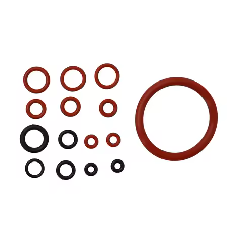 EP3221/EP3243/EP3249/EP4010/EP4051 Full O Ring Set for 3200/4000 Series Perfect for Philips/Saeco Co