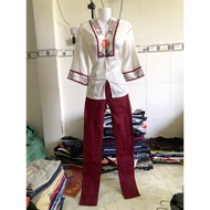 2HAND CLOTHES SET SIZE M (2)