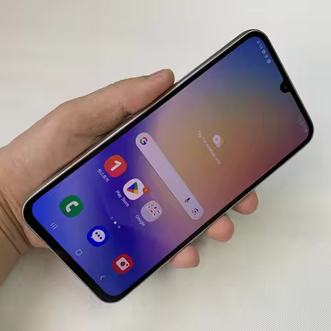 Samsung Galaxy A34 A346N 5G SmartPhone NFC 6GB RAM 128GB ROM 120Hz 6.6'' 48MP+13MP Dimensity1080 Oct
