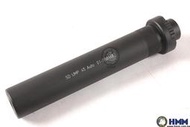 [HMM] VFC/Umarex - HK UMP 45 /.45ACP GBB專用 快拆滅音管/消音器