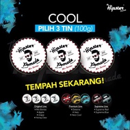 HIPSTER POMADE COMBO 3PCS (100% ORIGINAL)