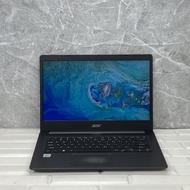 Laptop Editing Acer Aspire 5 Intel core i3 gen 10 Ram 8gb Ssd 256gb