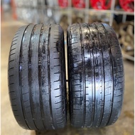 Used Goodyear 255/40R18 Tyre