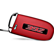 TOOLEPIC Key Fob Badges Compatible with Challenger Charger Durango Vehicle 2015-2024- Set of 2 - Fin