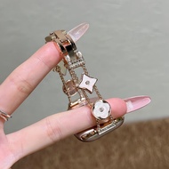 38-49mm Watch Strap Epoxy Presbyopiafrench styleBracelet Replacement Strap