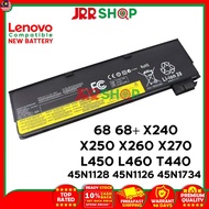 Lenovo 68 68+ ThinkPad x240 X240s X250S xT450s T470P T560 T550s 45N1734 45N1735 45N1127 45N1777 45N1