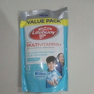 lifebuoy with multi vitamins+ 800 ml ( weekday 12noon -2pm please don't purchase)