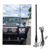 Car Ham Radio Antenna/ Dual Band VHF UHF Vehicle GMRS Mobile Aerial for Uniden Bearcat Whistler Icom