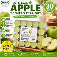 IKEA Scented Candle Lilin Wangi Fragrance Candle Luxury Hotel Inspired Fragrance