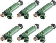 Car Petrol Injection Nozzles 23250-66010 2320966010 For Toyota For Land For Cruiser FJZ78 4.5L 1FZ-F