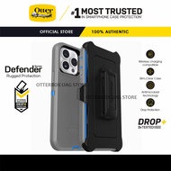 OtterBox Defender Series For Apple iPhone 15 Pro Max / 15 Pro / 15 Plus / 15 / 14 Pro Max / 14 Pro /