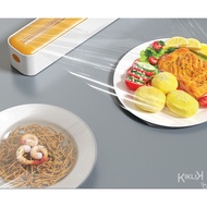 [KIKLIK] Aluminum Foil Wrapping Plastic Cutter Cling Wrap Cutter