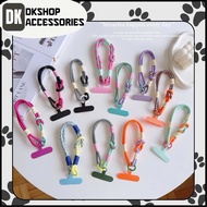 DKshop Rope Phone Strap – Anti-fall, Easy to Mix Accessories