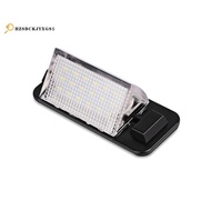 For  E36 Accessories Rear E36 Led License Plate Light Replacement 3 Series 318i 325i 328i 1992-1999
