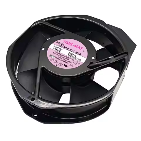 NMB-MAT 5915PC-22T-B30 AC 220V 40W 172x150x38mm Cooling Fan