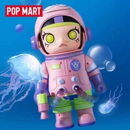 POP MART MEGA Collector's Series 100th Anniversary Edition SPACE MOLLY Second Generation Limited Edi