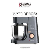 Mixer De Rosa Signora Mixer Standing Dough Donat Roti Adonan Kalis Dan