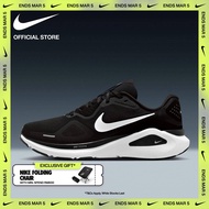 Nike Mens Structure 26 Road Running Shoes - Black [HJ1102-002]