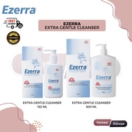 EZERRA EXTRA GENTLE CLEANSER 150ML / 500ML