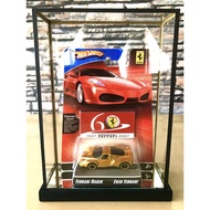 HOT WHEELS Ferrari Racer Enzo Gold