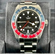 Tudor 帝舵79830rb full set 05/ 2023  99%new  鋼帶全新 配一條膠帶,大行單