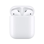 Apple AirPods (第2代) 真無線耳機配備充電盒