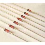 5.6V Zener Diode 0.5W Diode 5V6 5.6V 5.6V 5.6 V 1/2W 1/2 0.5 0.5 0.5 0.5 Dip Ae68 Tkpw499 Guaranteed
