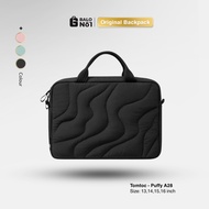 Genuine Tomtoc A28 Macbook/Laptop Tomtoc-A28 Puffy shockproof handbag size 13/14/15/16" comprehensiv