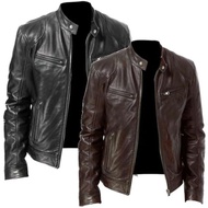Large size leather jacket/ jacket BIG size 2XL 3XL 4XL 5XL