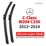 Mercedes-Benz W204 C250 car wiper 2013 Benz C-Class wiper