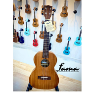 [FAMA] UMA UK 03T UKULELE Mahogany Tenor Size