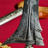 Keris Pusaka Pasopati Bonang renenteng HB sepuh
