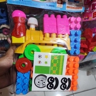 Lego blocks educational toys