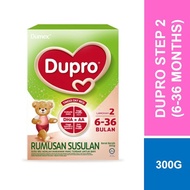 Dumex Dupro Step 2 Follow-on Milk Formula 6-36 months (300g)