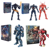 Pacific Rim Obsidian Fury Action Figure Gipsy Avenge Coyote Tango Cherno Alpha Crimson Typhoon Horiz